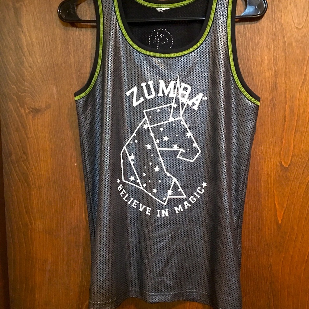 Zumba Unicorn Jersey